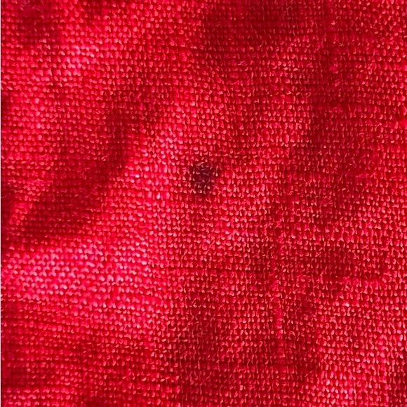 🎉 Host Pick 🎉 COS Bow Detail Linen Midi Dress - Picture 9 of 13